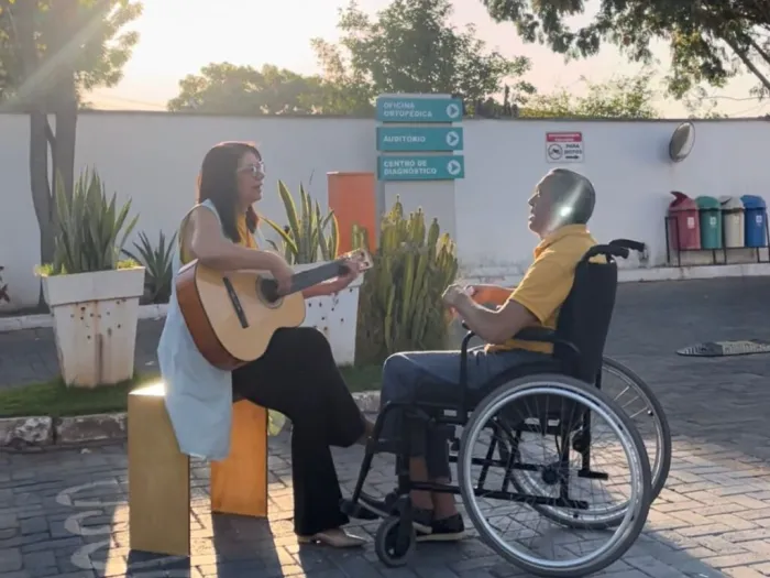 Ceir já soma mais de 30 mil atendimentos em musicoterapia