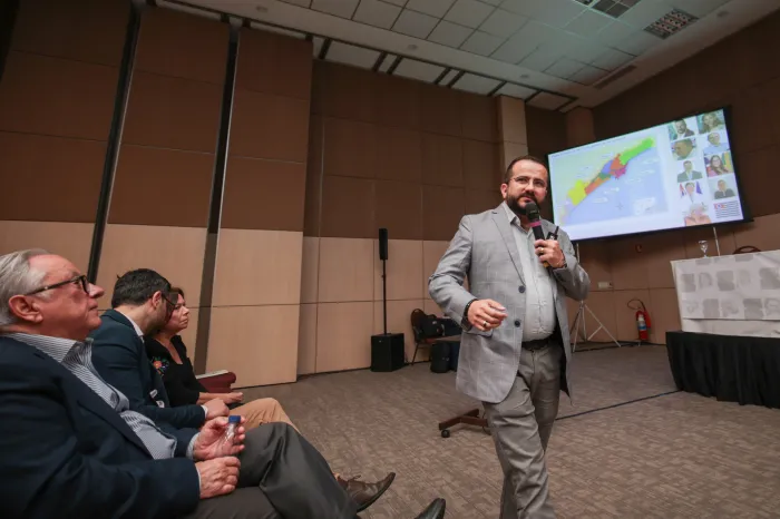 Praia Grande participa de encontro regional de Saúde em Miracatu