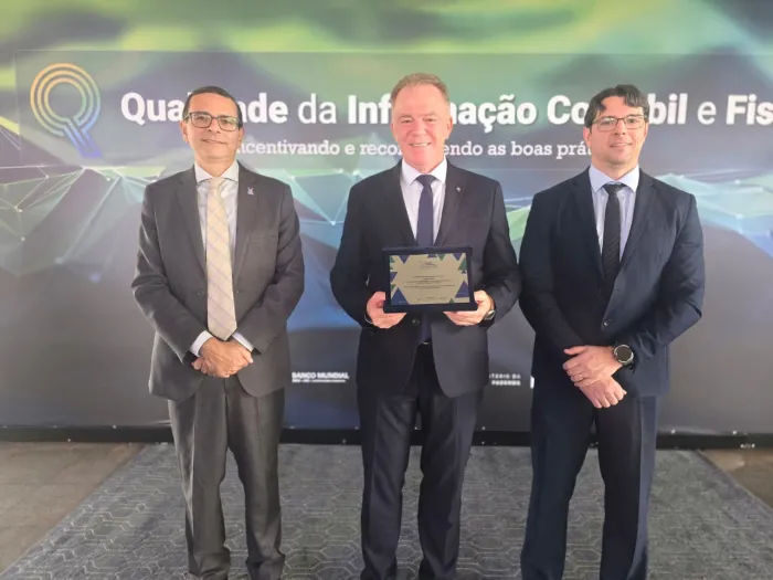 Espírito Santo é reconhecido novamente por Nota A+ do Tesouro Nacional