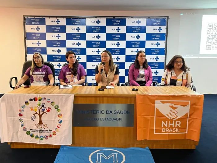 Piauí fortalece combate à hanseníase com nova linha de cuidado lançada durante o Setembro Roxo