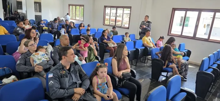 9º Batalhão recebe ação preventiva de saúde bucal