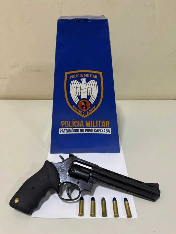 Polícia Militar realiza prisões e apreensões durante o final de semana em Guarapari