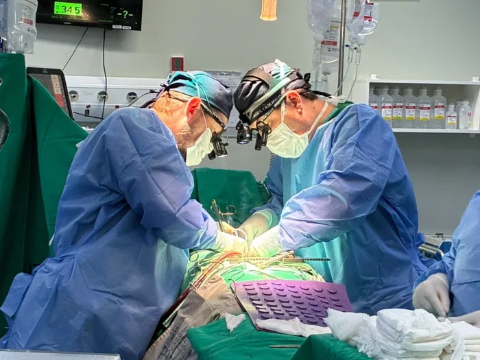 Hospital Metropolitano realiza sétimo transplante cardíaco de 2025