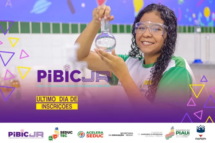 Programa de bolsas para estudantes e professores da rede pública encerra prazo de submissão de propostas nesta segunda (15)