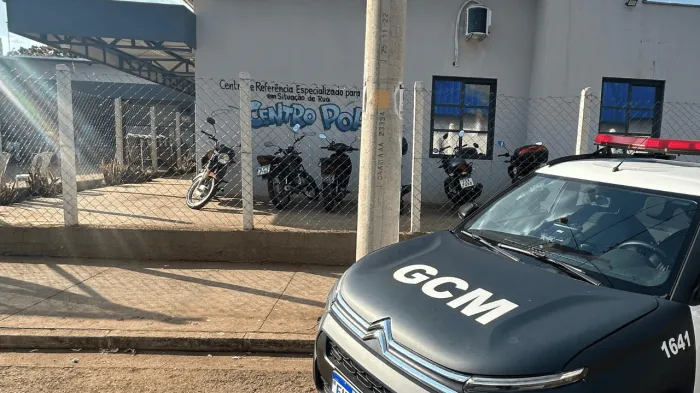Homem é ferido com faca no Centro Pop e GCM detém suspeito