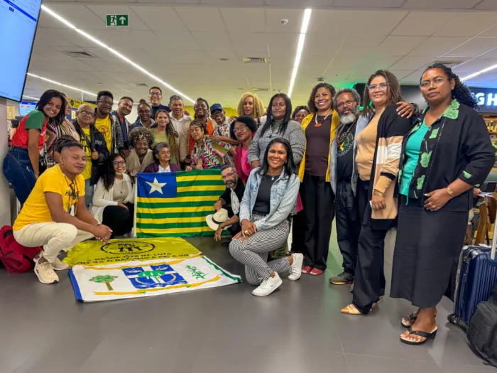 Delegação do Piauí participa da V Conferência Nacional de Promoção da Igualdade Racial, em Brasília