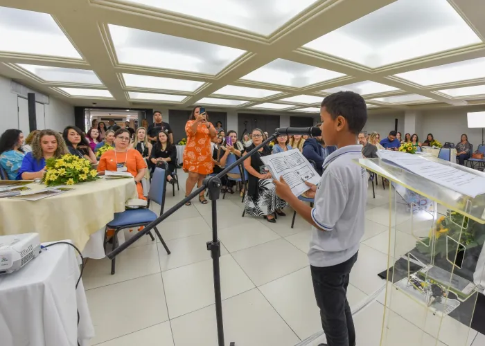 Alfabetiza Mais PB: escolas com práticas exitosas podem se inscrever para participar do II Seminário de Boas Práticas