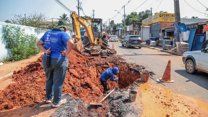 Foto: Reprodução/Prefeitura de Rio Branco - AC