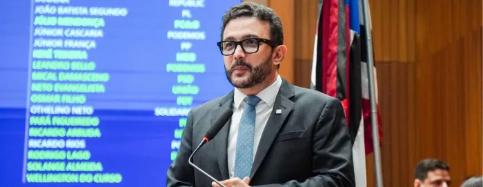 Deputado Dr. Yglésio ressaltou as políticas para promover melhorias à gestão fiscal do estado e afirmou que a administração só consegue fazer algo se estiver saneada
