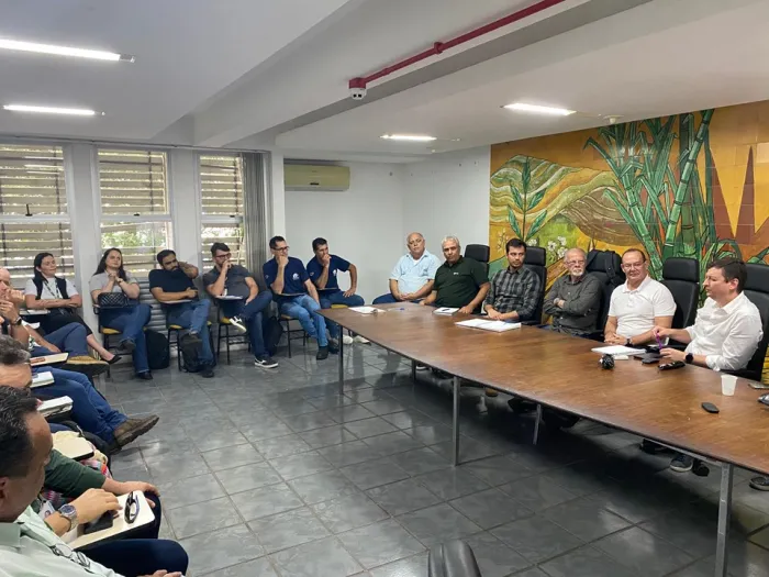 Comitê Gestor da Cadeia do Leite define ações e fortalece governança do setor