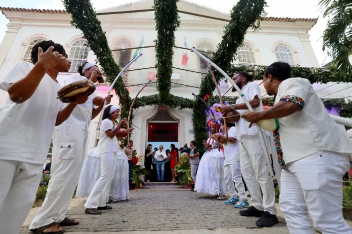 Foto: Wuiga Rubini/GOVBA
