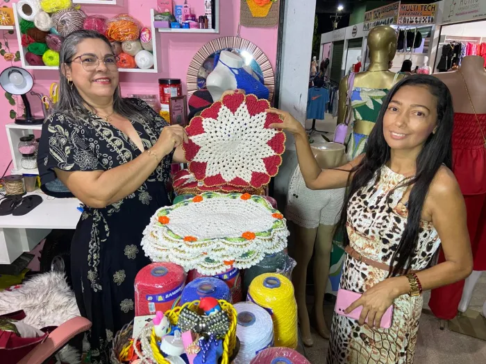 Emprego e Renda: 1ª Feira Cultural de Empreendedorismo fortalece trabalho de mulheres em Morada Nova