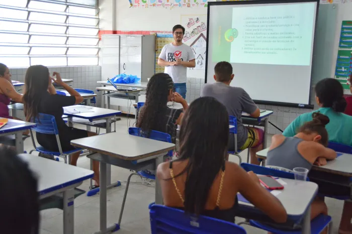 Prefeitura de João Pessoa abre inscrições para oito cursos profissionalizantes em parceria com Senai