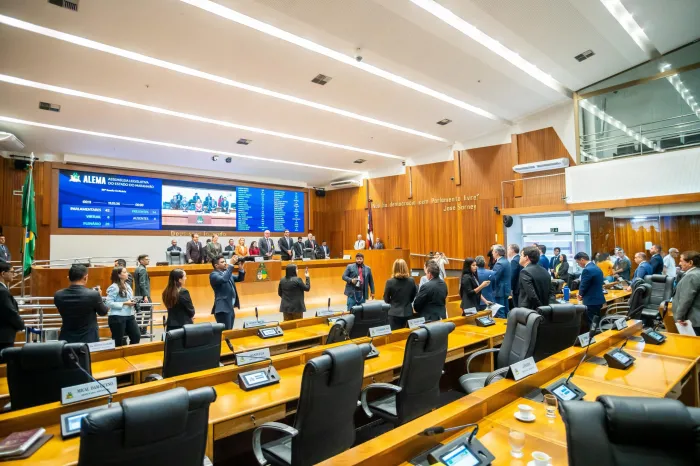 Assembleia Legislativa faz homenagem póstuma ao 1º Tenente PM Fabiano Galeno