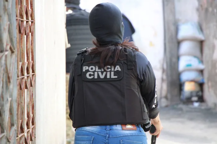 Homem é preso em Santa Maria da Vitória por descumprimento de medida protetiva