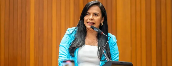 Deputada Ana do Gás repercutiu, atendimento a indicação sua, solicitando o envio de uma ambulância para Santo Antônio dos Lopes