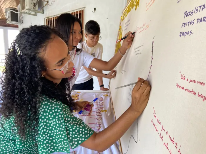 Setembro Amarelo: Ament e Ala Psicossocial do HMM promovem manhã de atividades de valorização à vida