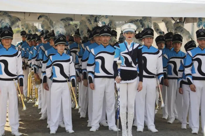 FAMA conquista três títulos no Campeonato de Bandas e Fanfarras do Brasil