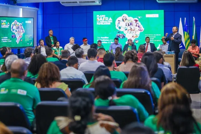Sada participa do lançamento do plano Garantia-Safra da agricultura familiar 2025/2026