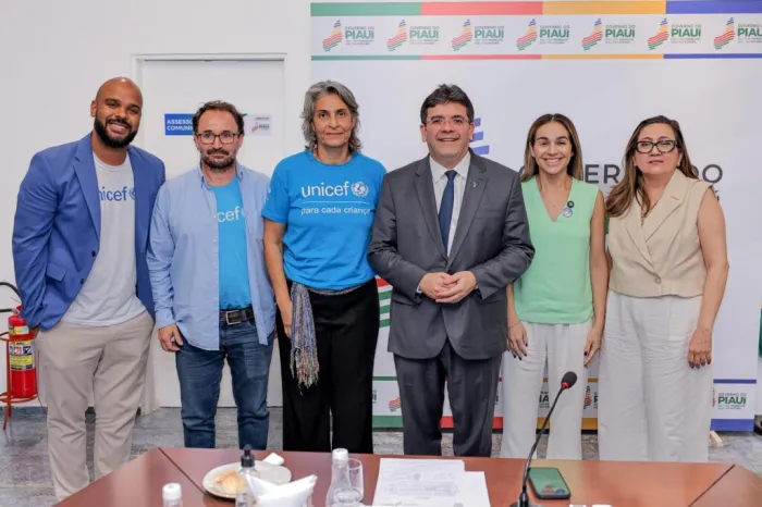 Pacto pelas Crianças do Piauí reforça compromisso com água, saneamento e higiene infantil