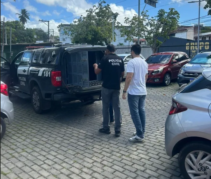 Operação “Vozes do Silêncio” cumpre mandados de prisão em Camaçari