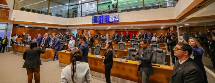 Deputados aprovaram a MP 500/2025, que dispõe sobre a criação do programa 'Instituição Legal' no Maranhão