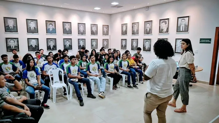 Foto: Reprodução/Prefeitura de Rio Branco - AC
