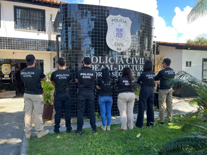 Investigado por organização criminosa envolvida em assaltos a instituições financeiras é preso em Porto Seguro