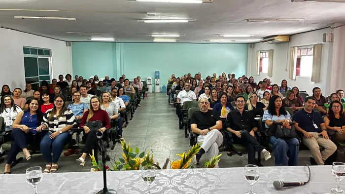 LACEN-PB promove oficina de vigilância laboratorial na 2ª Macrorregião de Saúde