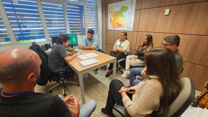 Rio Preto busca referências para criar Departamento de Projetos
