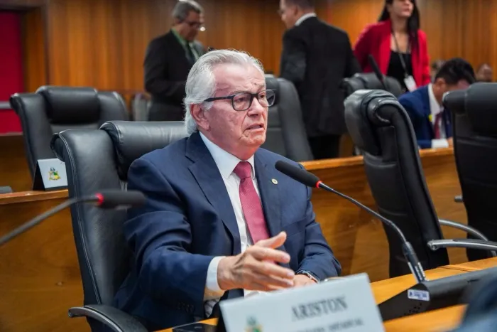 Arnaldo Melo mostrou que é o autor da proposta da obra, projetada há mais de 10 anos e que, agora, está sendo executada