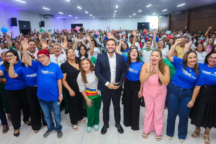 Estudantes da EJA participam de grande revisão para o Enem em Teresina