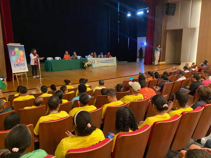 Seaspac: I Simpósio de Luta da Pessoa com deficiência discute inclusão, acessibilidade e respeito