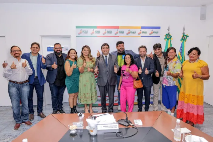 Foto: Reprodução/Secom Piauí