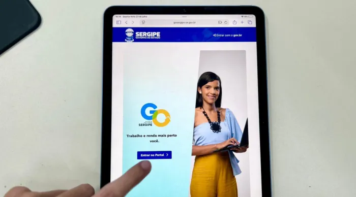 Governo de Sergipe oferta 540 vagas de trabalho nesta quarta-feira, 17