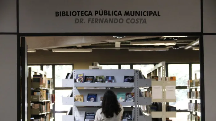 Bibliotecas e escolas municipais recebem atividades do ROTA 2025