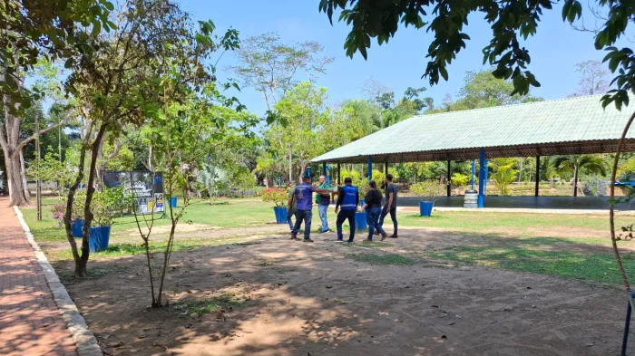 Foto: Reprodução/Prefeitura de Rio Branco - AC