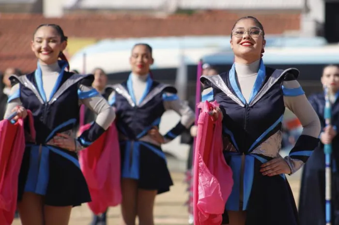 FAMA conquista título no Campeonato Paulista de Bandas e Fanfarras, em Amparo