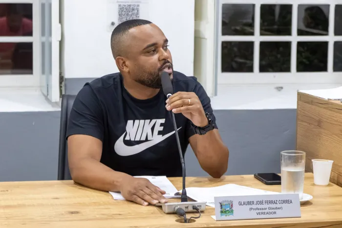 Foto: Reprodução/Câmara de São Sebastião - SP