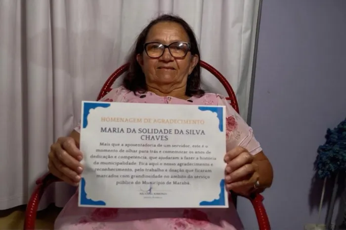 Serviço Público: A aposentadoria de um coração que nunca deixou de servir