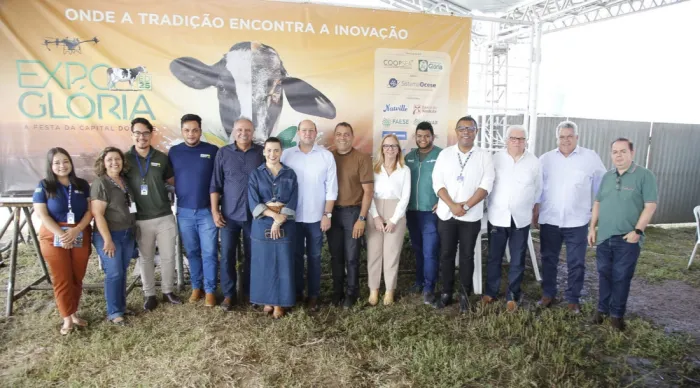 Governo do Estado apoia Expoglória pelo terceiro ano seguido