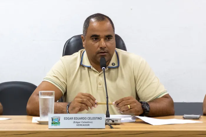 Foto: Reprodução/Câmara de São Sebastião - SP