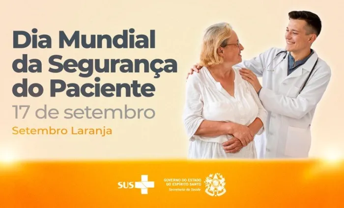 Dia Mundial da Segurança do Paciente: Sesa aposta em inovação para transformar o cuidado nos hospitais estaduais