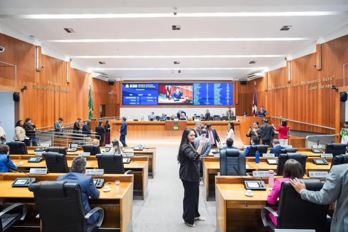 MP foi aprovada na sessão plenária realizada na manhã desta quarta-feira (17)