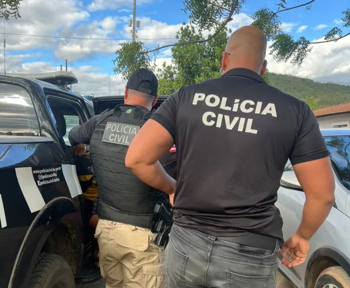 Homem suspeito de homicídio é preso em São Francisco do Conde