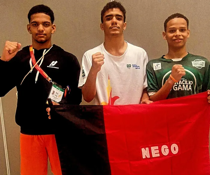 Equipe de wrestling leva a prata e a Paraíba soma sete medalhas nos Jogos da Juventude