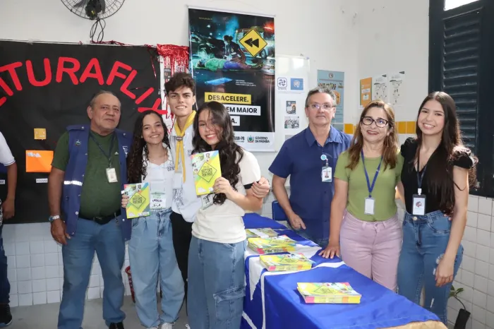 Queimadas: EEEFM José Tavares realiza Mostra Pedagógica com foco na interdisciplinaridade