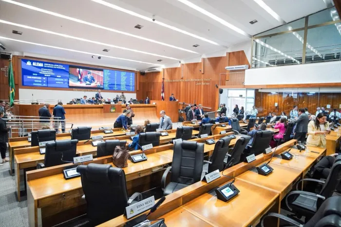 Projeto foi aprovado na sessão plenária realizada na manhã desta quarta-feira (17)