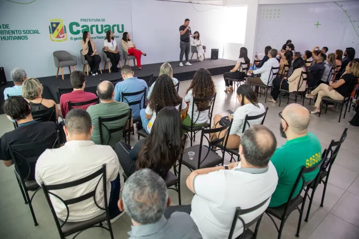 Fundação de Cultura reúne forças operativas em reunião de alinhamento para Motofest 2025