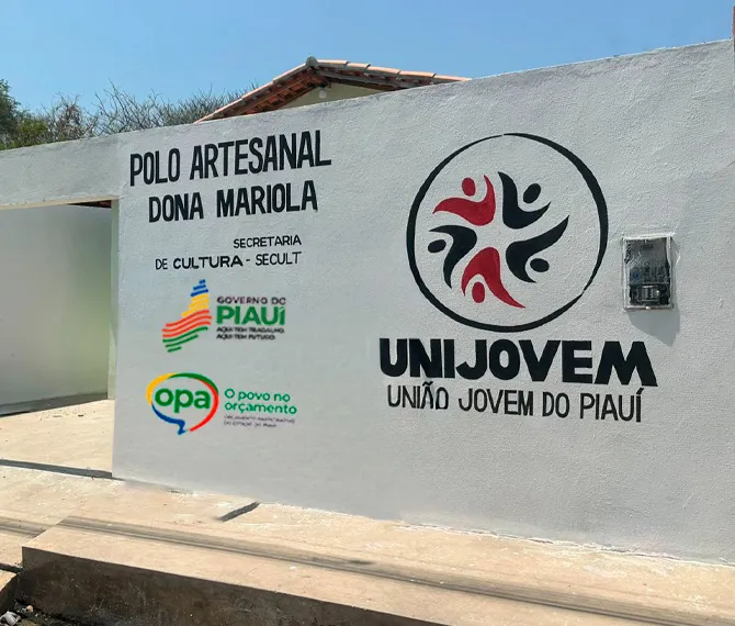 Comunidade da Santa Maria da Codipi ganha Polo Artesanal nesta sexta (19)